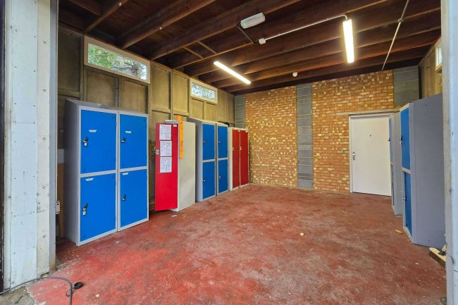 Hornchurch Ambulance Station, Suttons Lane, Hornchurch, RM12 6RU 2