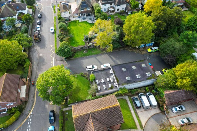 Sutton Ambulance Station, 18 Dorset Road, Sutton, SM2 6JH 18