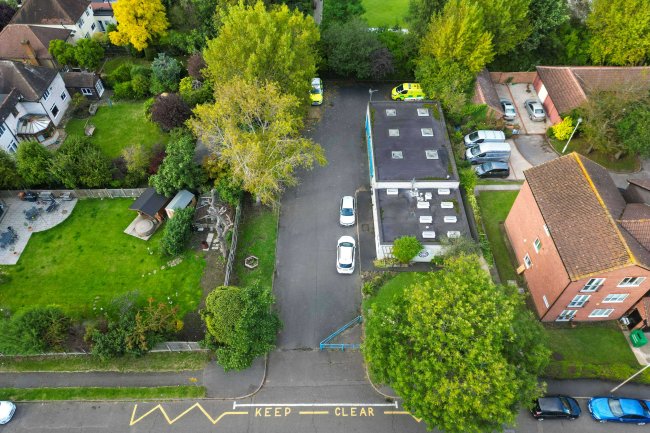 Sutton Ambulance Station, 18 Dorset Road, Sutton, SM2 6JH 18