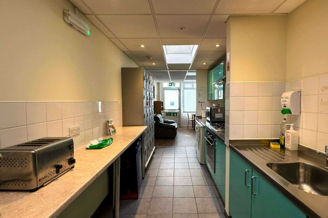 Sutton Ambulance Station, 18 Dorset Road, Sutton, SM2 6JH 18