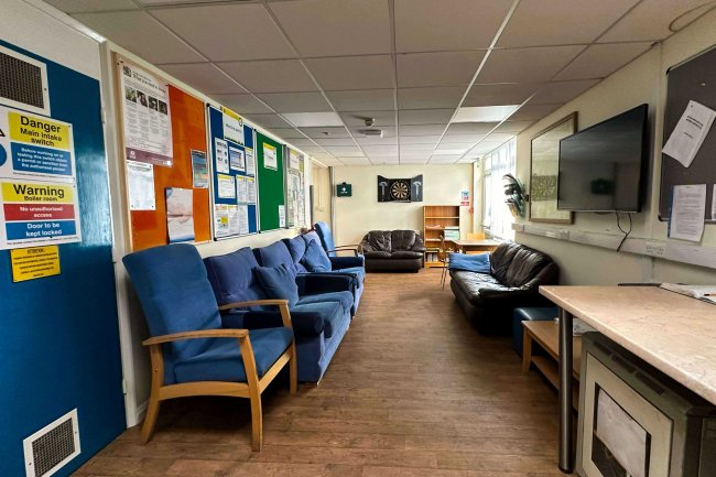 Sutton Ambulance Station, 18 Dorset Road, Sutton, SM2 6JH 18