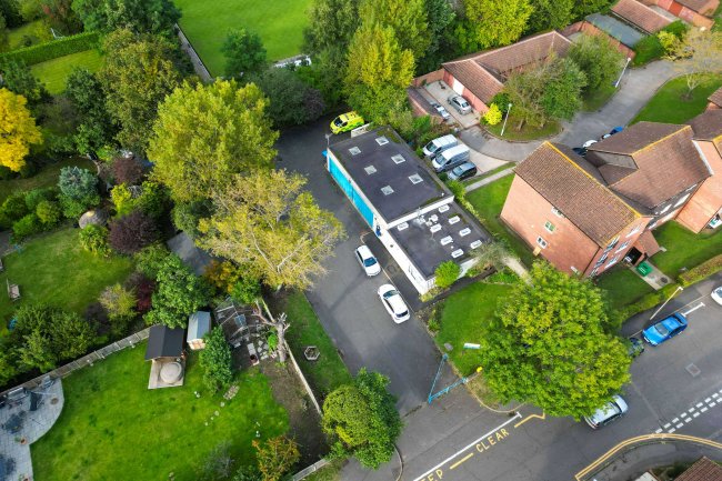 Sutton Ambulance Station, 18 Dorset Road, Sutton, SM2 6JH 18
