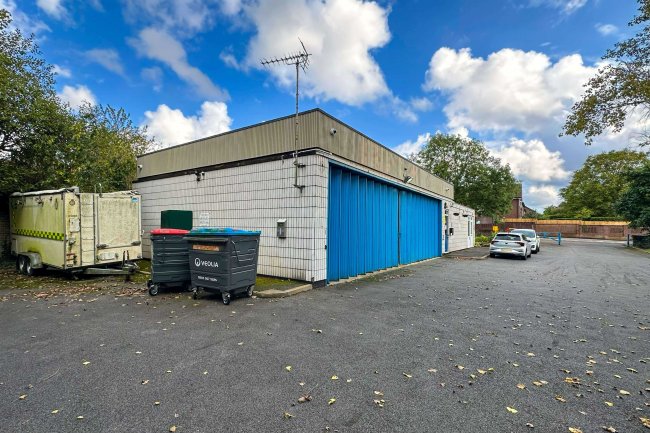 Sutton Ambulance Station, 18 Dorset Road, Sutton, SM2 6JH 18