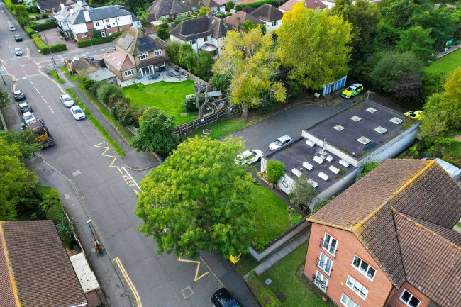 Sutton Ambulance Station, 18 Dorset Road, Sutton, SM2 6JH 18