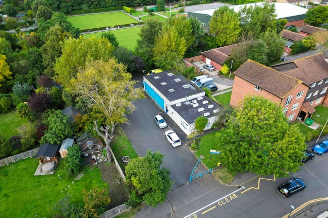 Sutton Ambulance Station, 18 Dorset Road, Sutton, SM2 6JH 18