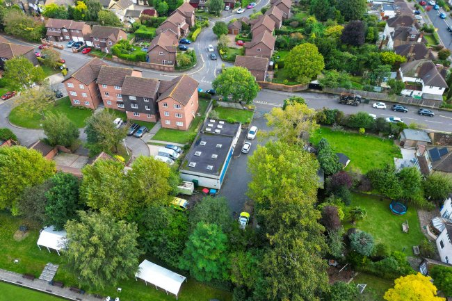 Sutton Ambulance Station, 18 Dorset Road, Sutton, SM2 6JH 18