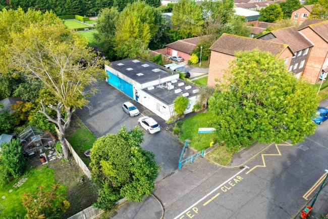 Sutton Ambulance Station, 18 Dorset Road, Sutton, SM2 6JH 18