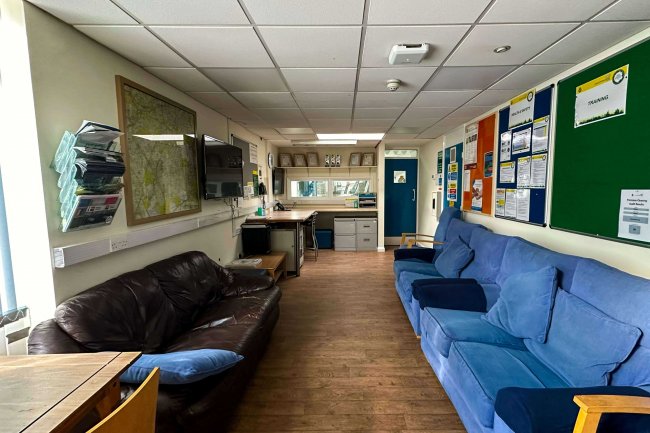 Sutton Ambulance Station, 18 Dorset Road, Sutton, SM2 6JH 18