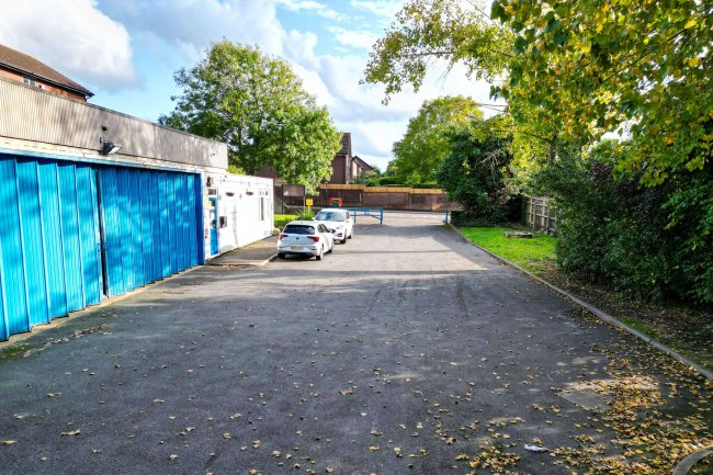 Sutton Ambulance Station, 18 Dorset Road, Sutton, SM2 6JH 18