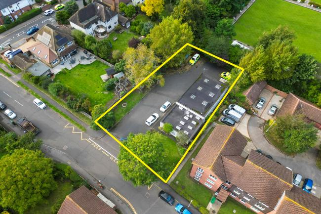 Sutton Ambulance Station, 18 Dorset Road, Sutton, SM2 6JH 18