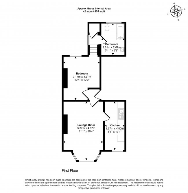 37B Scrubs Lane, Harlesden, London, NW10 6AA 4