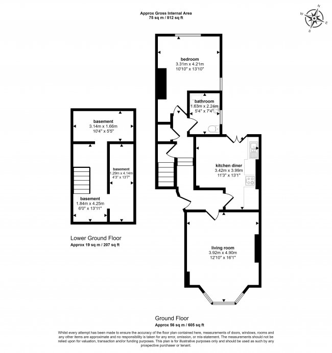 43A Agate Road, Hammersmith, London W6 0AL 9