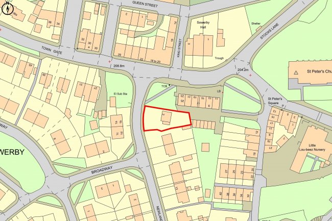 3 Newlands Avenue, Sowerby Bridge, West Yorkshire, HX6 1HH 6