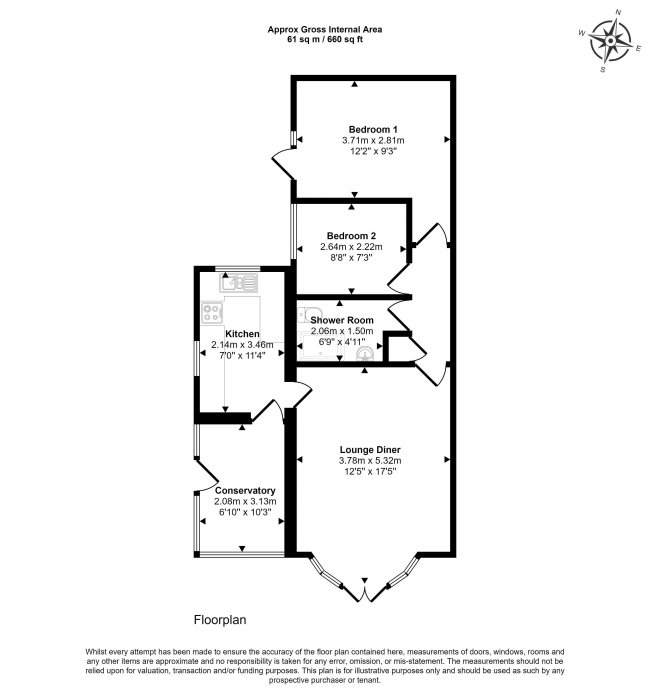 5 Wilmot Grove, Stoke-On-Trent, ST3 5SF 7