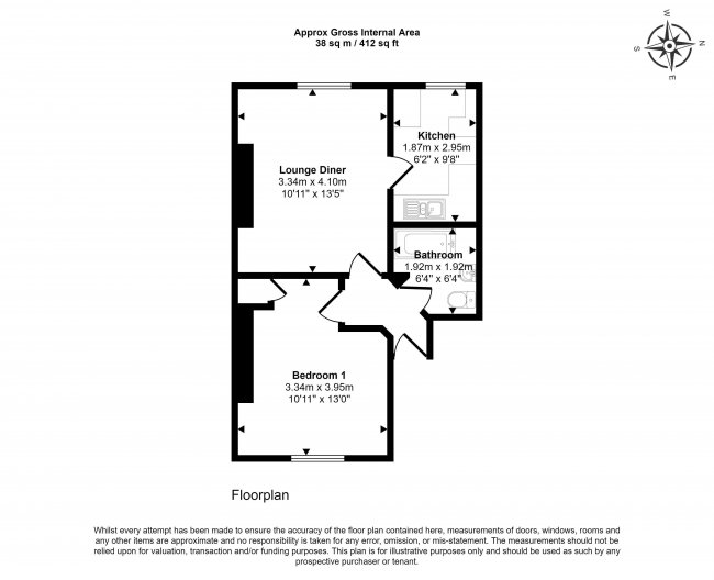 33 Endlesham Road, Balham, London SW12 8JX 2