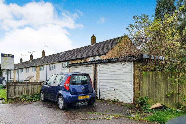 Firs Lane (2) Garages, Potters Bar, EN6 2QH 6