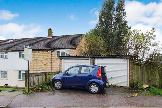Firs Lane (2) Garages, Potters Bar, EN6 2QH 6