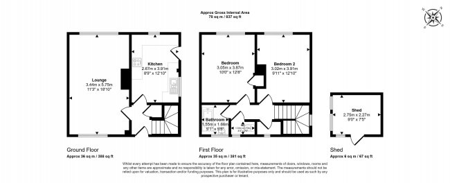12 Ullock Walk, Middleton, Manchester, M24 4JA 4