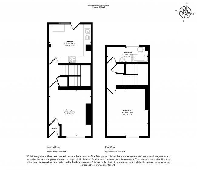 82 Seaforth Road, Seaforth, Liverpool, L21 4LG 6