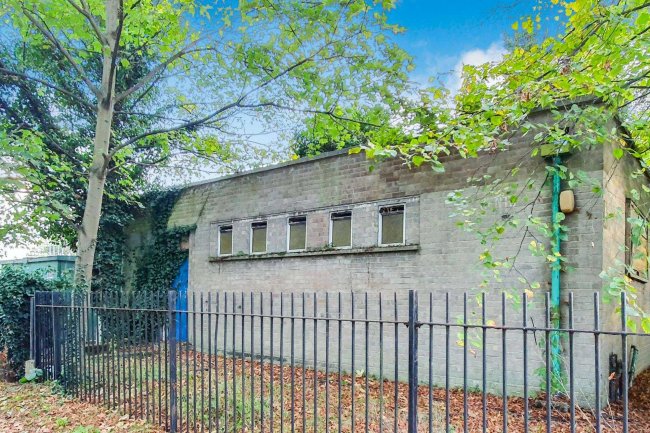 Former WC Block, Hertford Road, Enfield, EN3 5AX 1