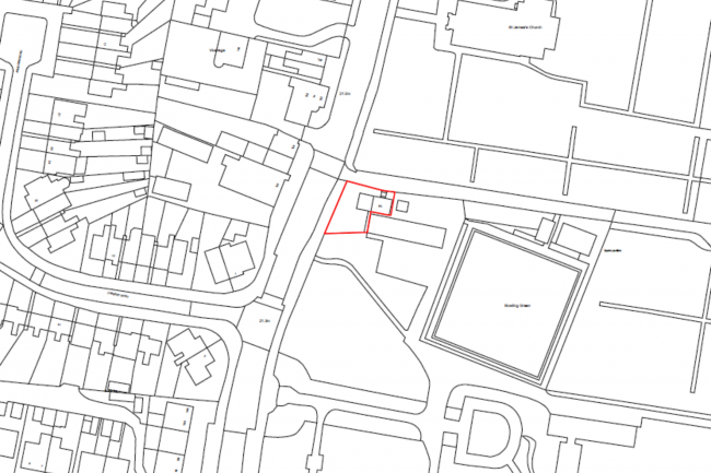 Former WC Block, Hertford Road, Enfield, EN3 5AX 1