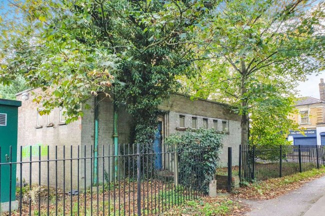 Former WC Block, Hertford Road, Enfield, EN3 5AX 1