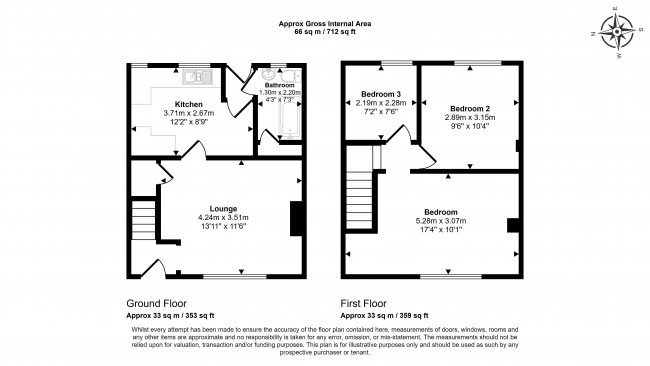 47 Dale Road, Crayford, Dartford, DA1 3PG 7