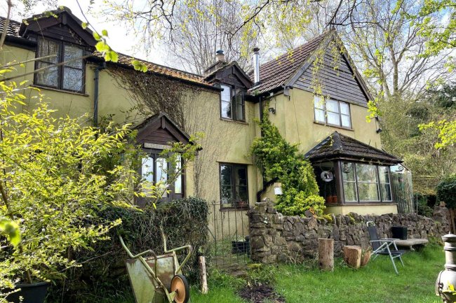 Rocks Cottage, Vention Lane, Lydbrook, GL17 9RL 1