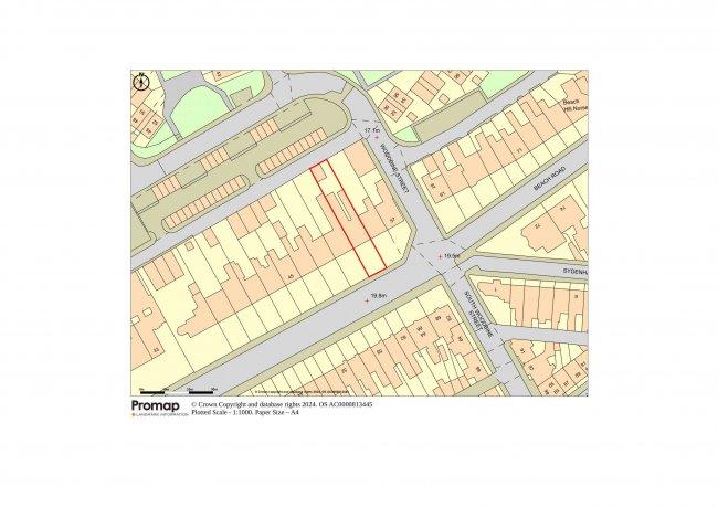 53 Beach Road, South Shields, Tyne And Wear, NE33 2QU 3