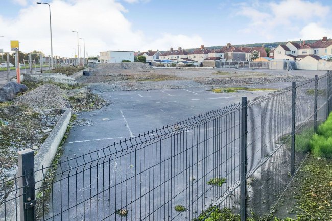 Land at Winterstoke Road, Weston-Super-Mare, BS23 3YE 9