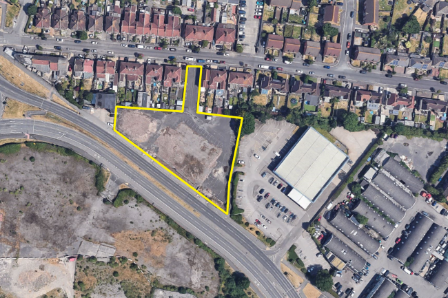 Land at Winterstoke Road, Weston-Super-Mare, BS23 3YE 9
