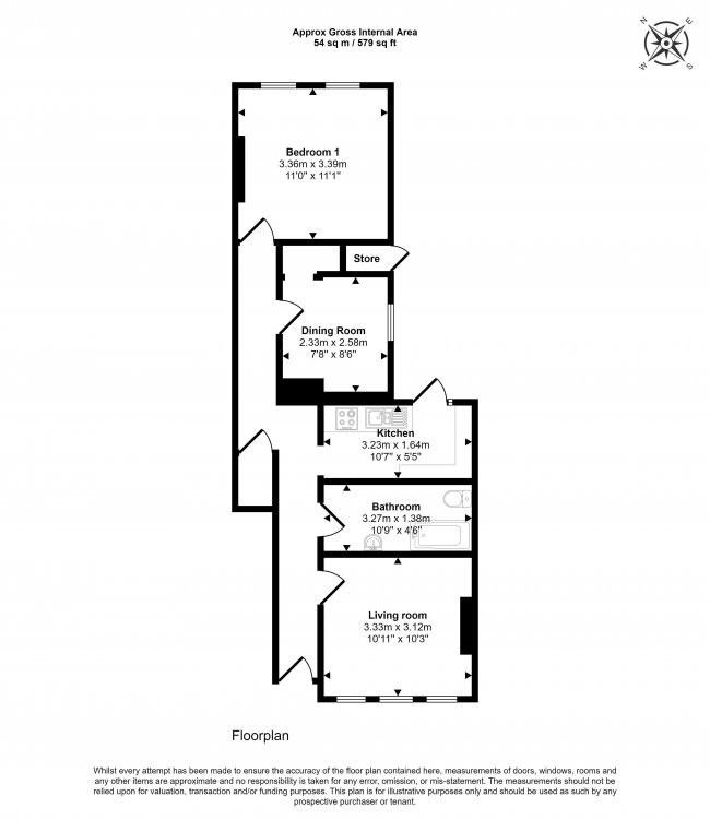 35 Morieux Road, Leyton, London E10 7LJ 4