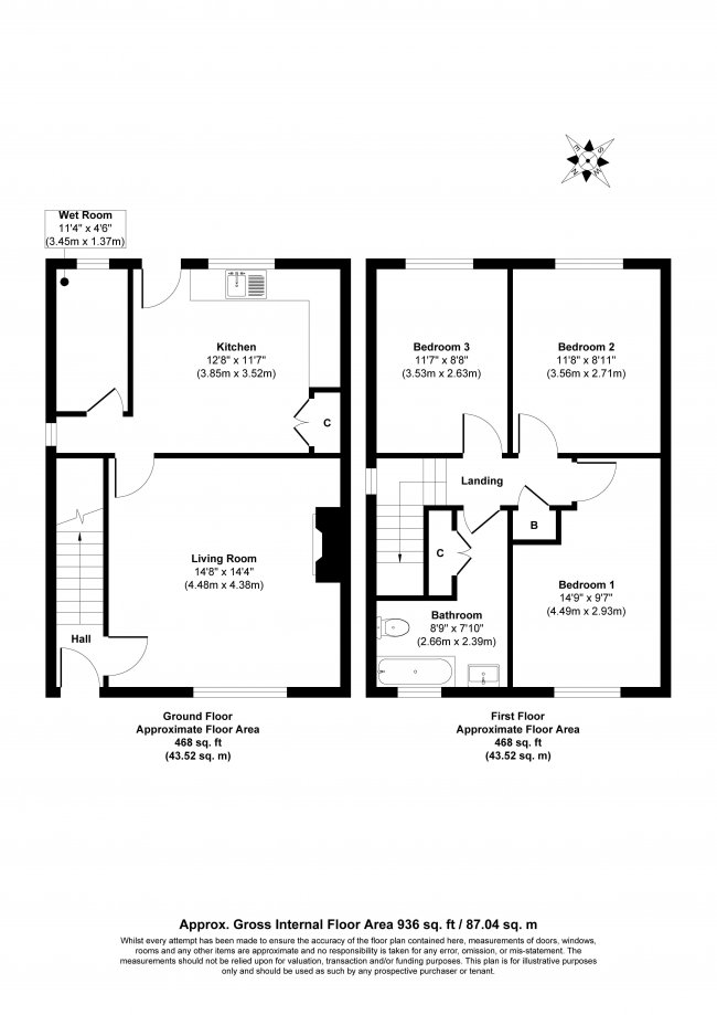 8 Stanah Cottages (Back Lane), Thirlmere, Keswick, Cumbria, CA12 4TH 1