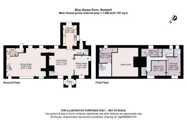 Blue House Farm, Peterstone Wentlooge, Cardiff CF3 2TR 8