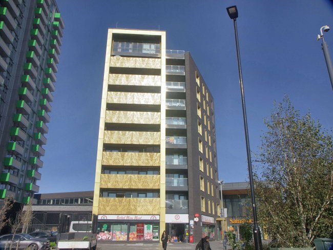 Apartment 2, Hippersley Point, 4 Tilson Bright Square, London SE2 9DR 6