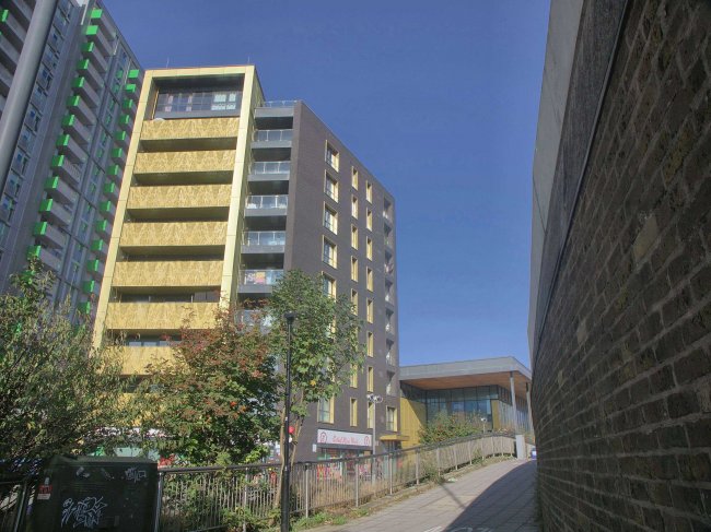 Apartment 2, Hippersley Point, 4 Tilson Bright Square, London SE2 9DR 6