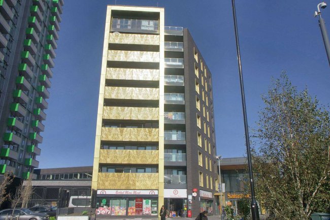 Apartment 5, Hippersley Point, 4 Tilson Bright Square, London SE2 9DR 7