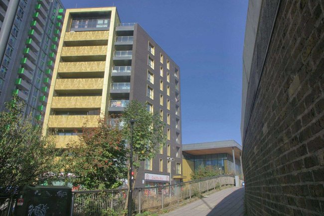Apartment 5, Hippersley Point, 4 Tilson Bright Square, London SE2 9DR 7