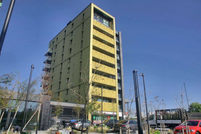 Apartment 5, Hippersley Point, 4 Tilson Bright Square, London SE2 9DR 7