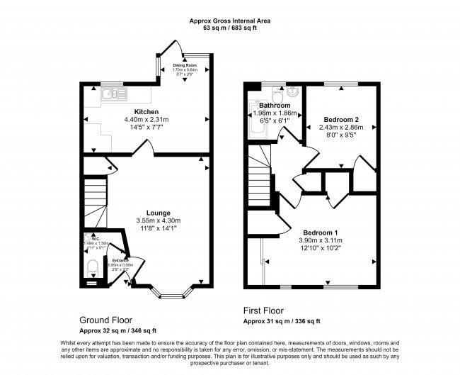 8 Wheeler Road, Maidenbower, Crawley, West Sussex, RH10 7UF 10