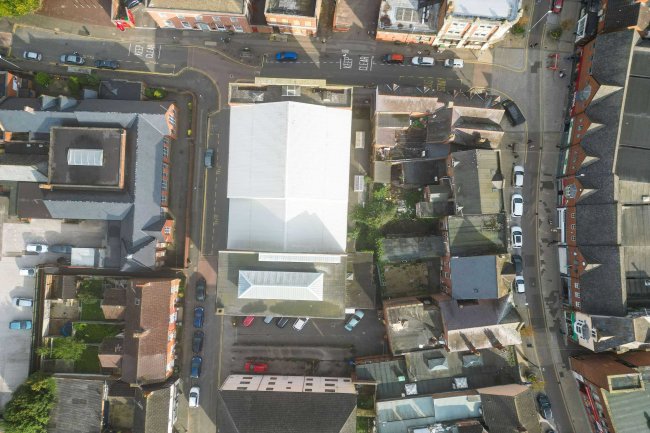 Flutters Bingo Hall, Alfred Street, Rushden, Northamptonshire NN10 9YS 8