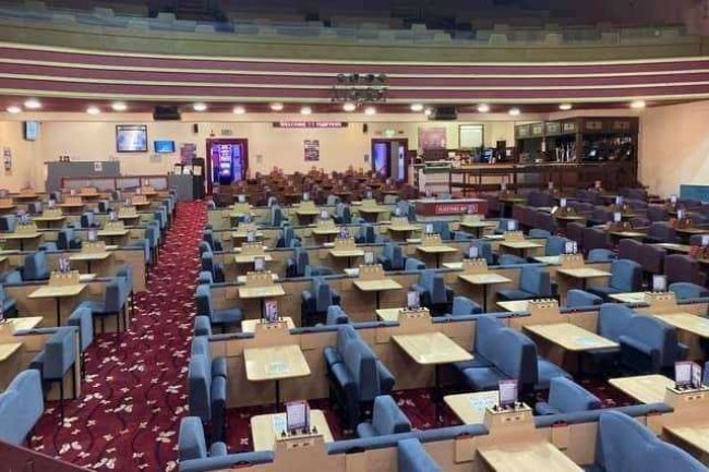 Flutters Bingo Hall, Alfred Street, Rushden, Northamptonshire NN10 9YS 8