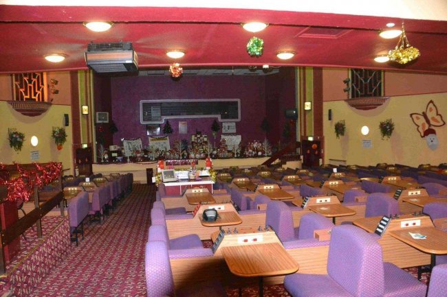 Flutters Bingo Hall, Alfred Street, Rushden, Northamptonshire NN10 9YS 8