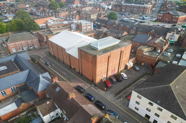 Flutters Bingo Hall, Alfred Street, Rushden, Northamptonshire NN10 9YS 8