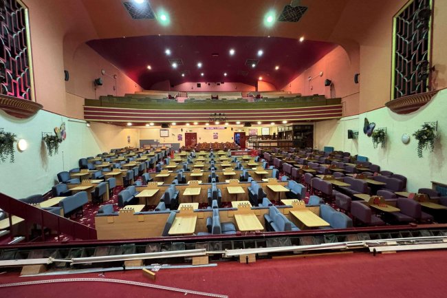 Flutters Bingo Hall, Alfred Street, Rushden, Northamptonshire NN10 9YS 8