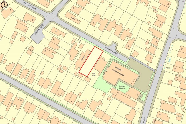 Land Adjacent to Sunrise, Wauchope Road, Seasalter, Whitstable, Kent, CT5 4AU 9