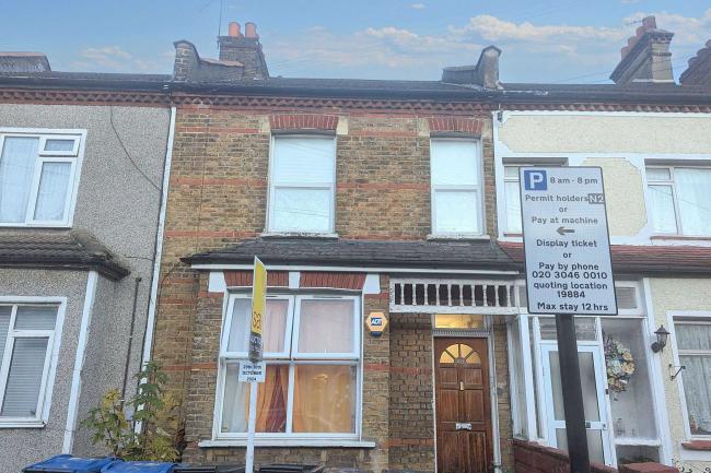 40a Donald Road, Croydon, CR0 3EP 8