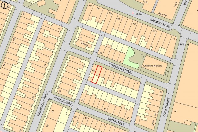 17 Stringer Street, Leigh, WN7 4BS 8