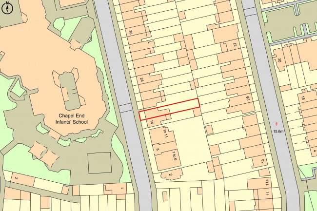 16 Beresford Road, Walthamstow, London E17 4LW 4