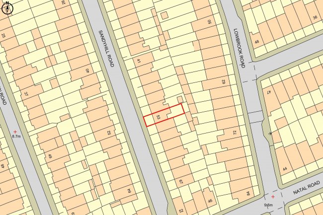 53 Sandyhill Road, Ilford, IG1 2ET 8